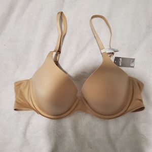 NWT Aerie Real Sunnies nude bra